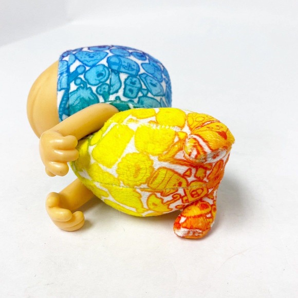 Hasbro Hanazuki Full Of Treasures Little Dreamer 7" Plush Toy Rainbow - Picture 5 of 6